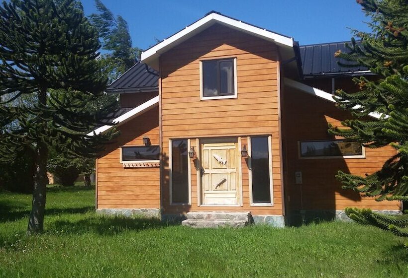 בית מלון כפרי Los Trinos Lodge