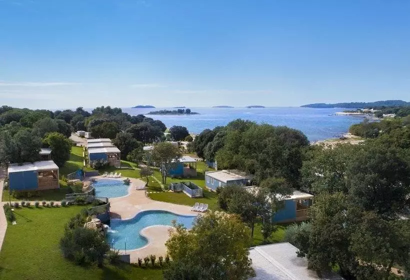 ホテル Maistra Camping Polari Pitches