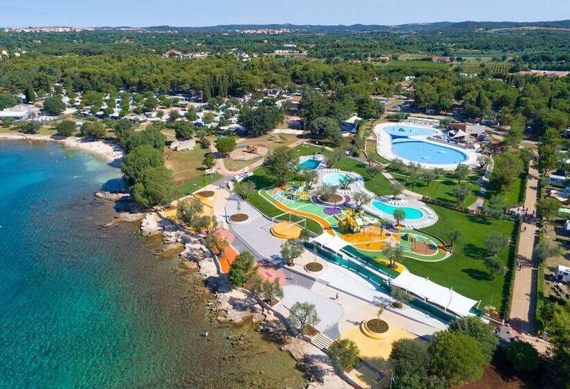 ホテル Maistra Camping Polari Pitches