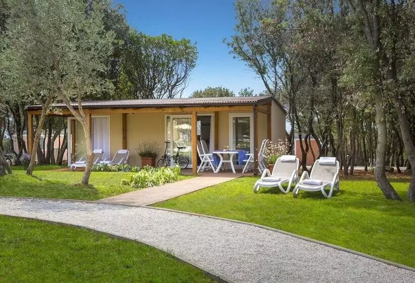 ホテル Maistra Camping Polari Pitches