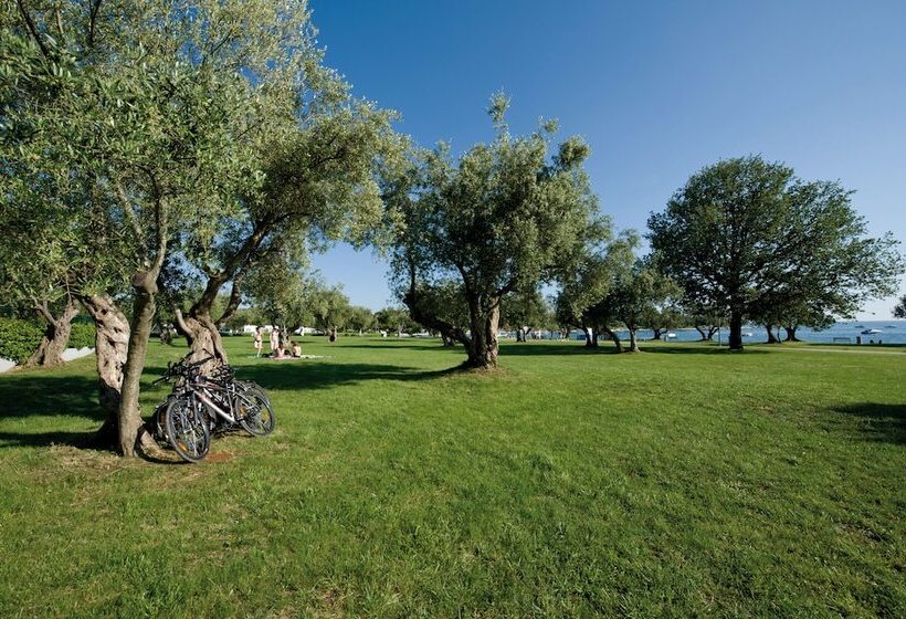 ホテル Maistra Camping Polari Pitches