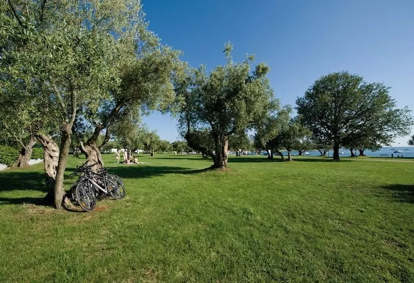 ホテル Maistra Camping Polari Pitches