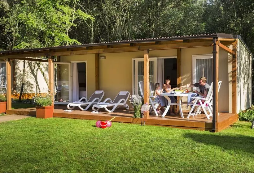 ホテル Maistra Camping Polari Pitches