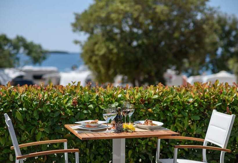 בית מלון כפרי Maistra Camping Polari Pitches