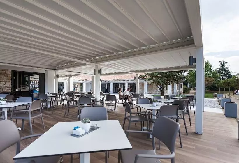 ホテル Maistra Camping Polari Pitches