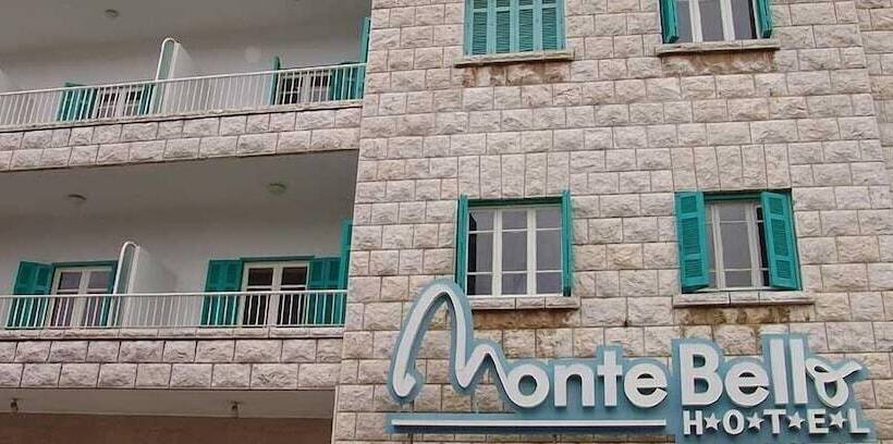 هتل Monte Bello