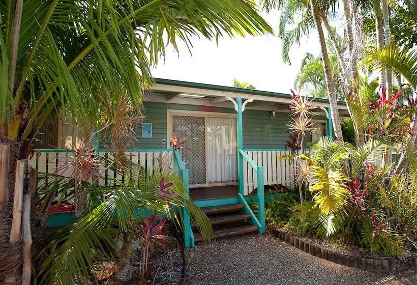 Отель Tasman Holiday Parks North Star