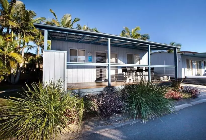 ホテル Tasman Holiday Parks North Star