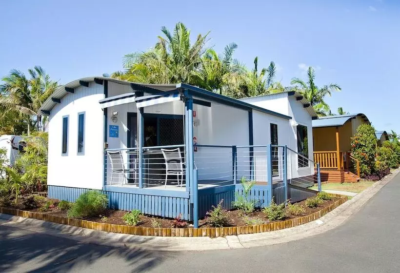 ホテル Tasman Holiday Parks North Star