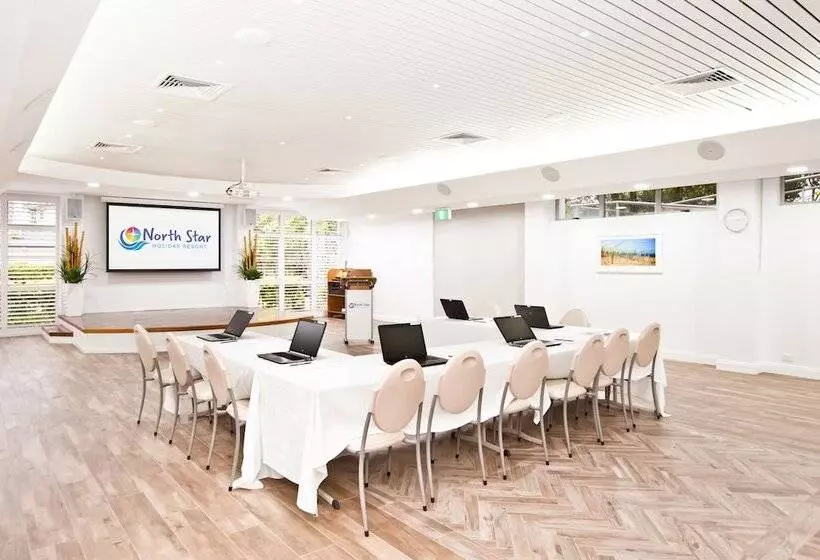 ホテル Tasman Holiday Parks North Star