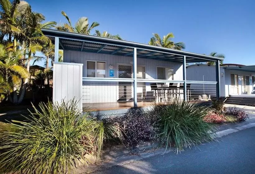 ホテル Tasman Holiday Parks North Star