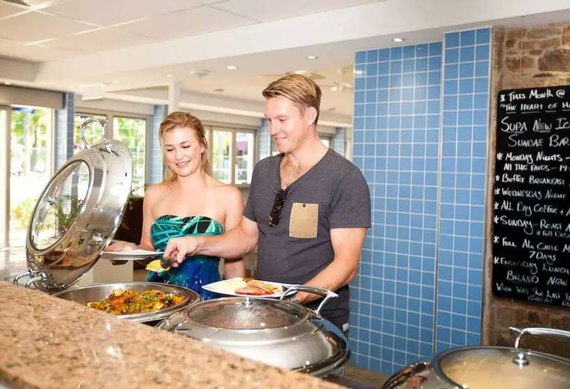 ホテル Tasman Holiday Parks North Star