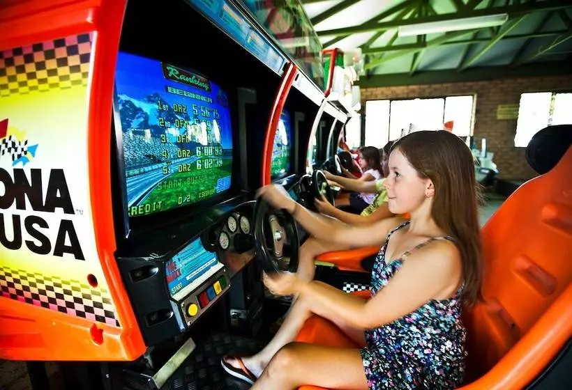 ホテル Tasman Holiday Parks North Star