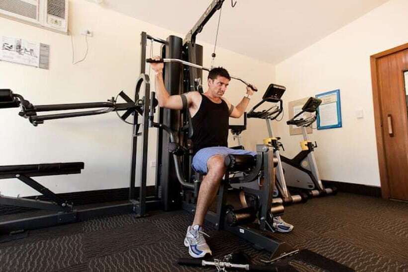 Отель Tasman Holiday Parks North Star