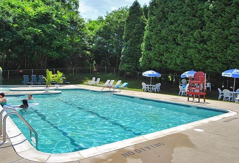 Szálloda Robin Hill Rv Resort & Campground   Caravan Park