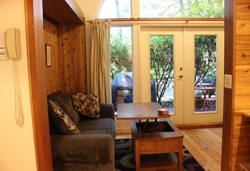 בית מלון כפרי Sea Star Beach Retreat