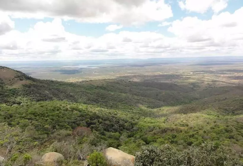 هتل Swazi Village Home Stay