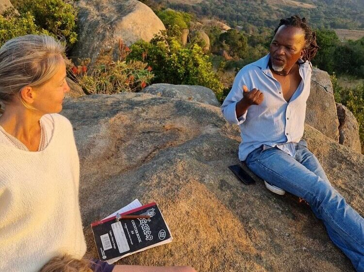 هتل Swazi Village Home Stay