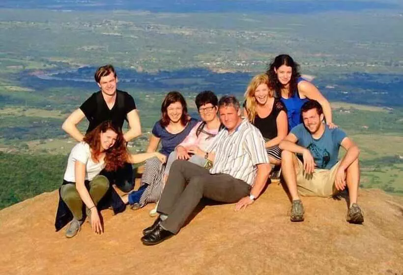 هتل Swazi Village Home Stay