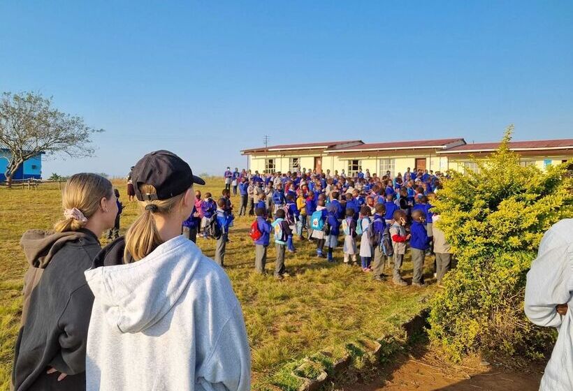 هتل Swazi Village Home Stay