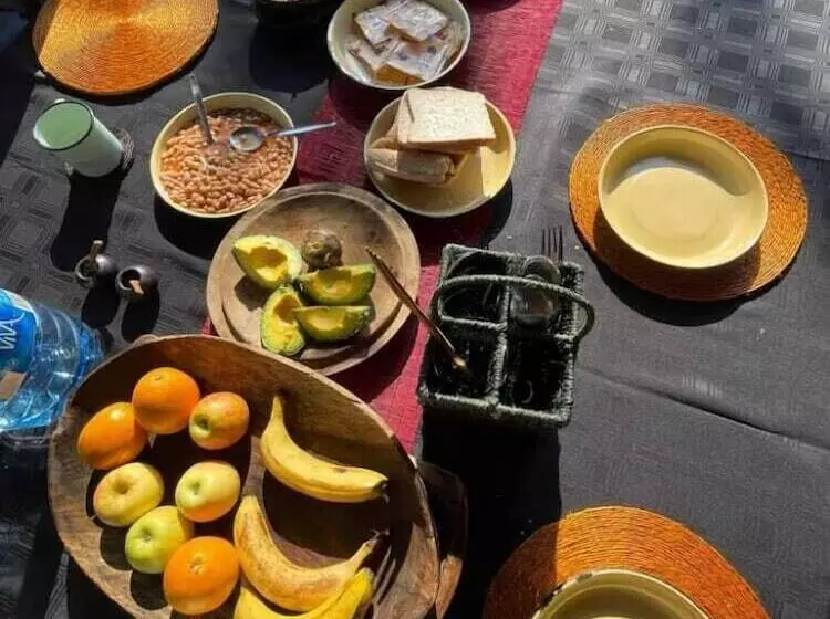 هتل Swazi Village Home Stay