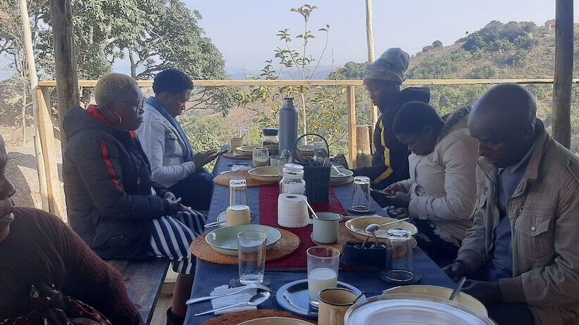 هتل Swazi Village Home Stay