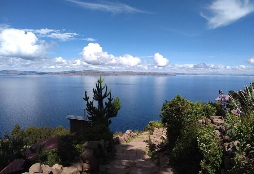 ホテル Taquile Sumaq Wasi   Adults Only