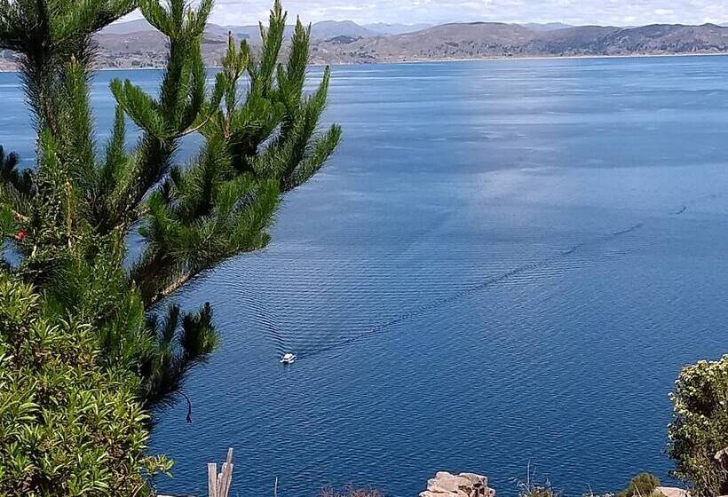 ホテル Taquile Sumaq Wasi   Adults Only