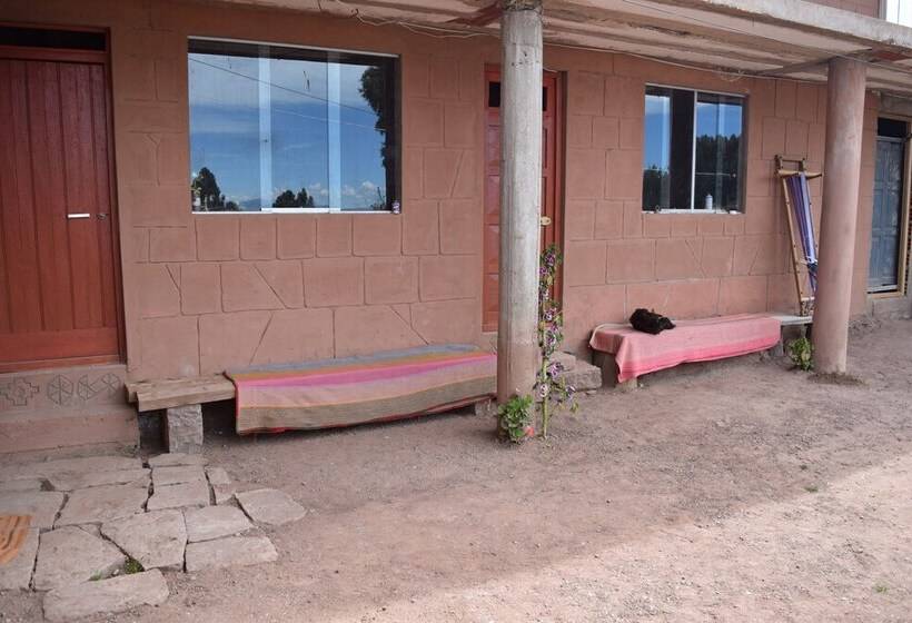 ホテル Taquile Sumaq Wasi   Adults Only