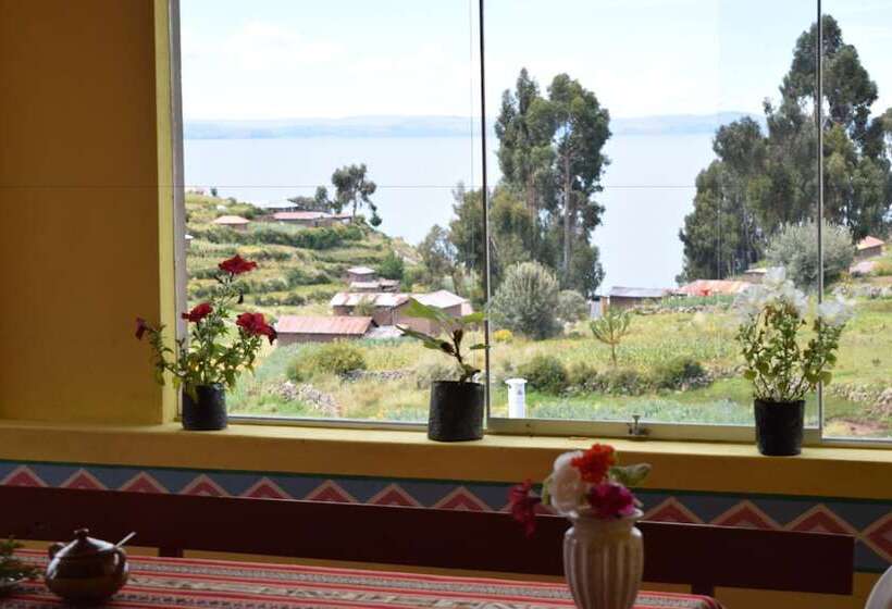 ホテル Taquile Sumaq Wasi   Adults Only