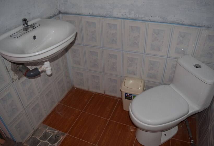 ホテル Taquile Sumaq Wasi   Adults Only