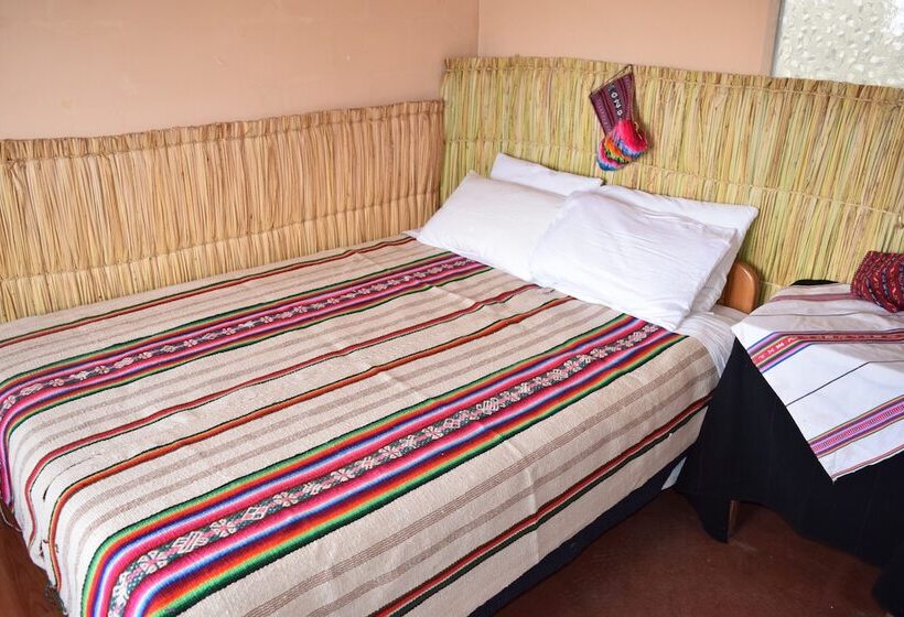 ホテル Taquile Sumaq Wasi   Adults Only