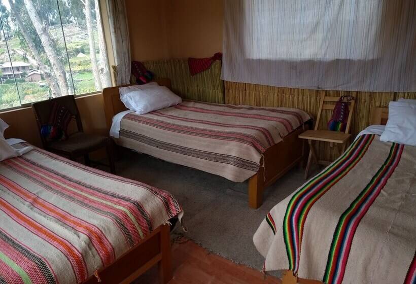 ホテル Taquile Sumaq Wasi   Adults Only