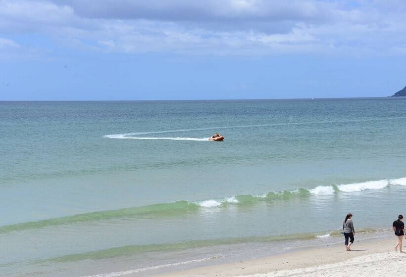 モーテル Camp Waipu Cove