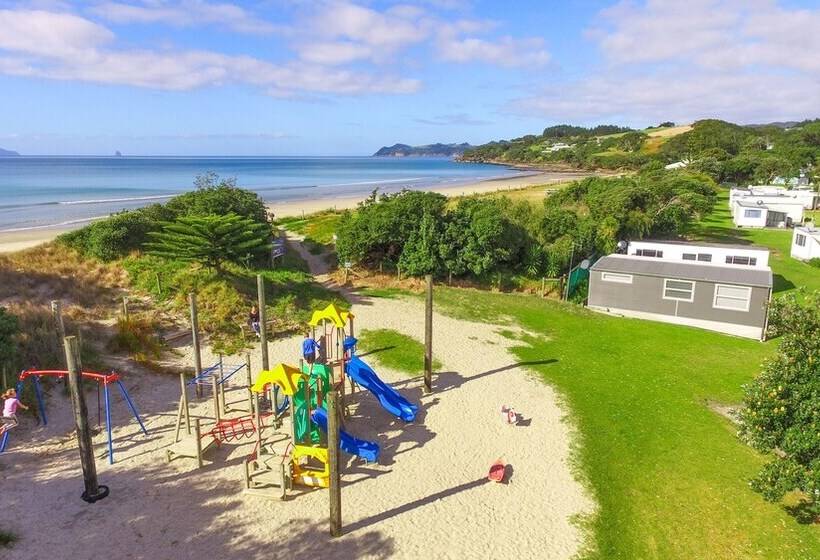 モーテル Camp Waipu Cove