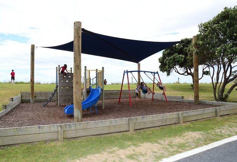 モーテル Camp Waipu Cove