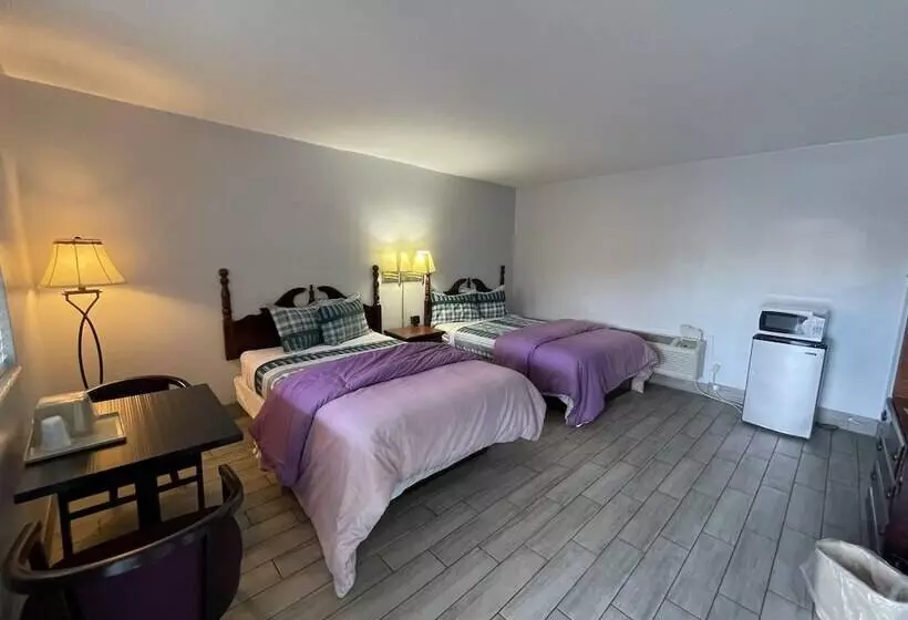 مُتل Castillo Inn