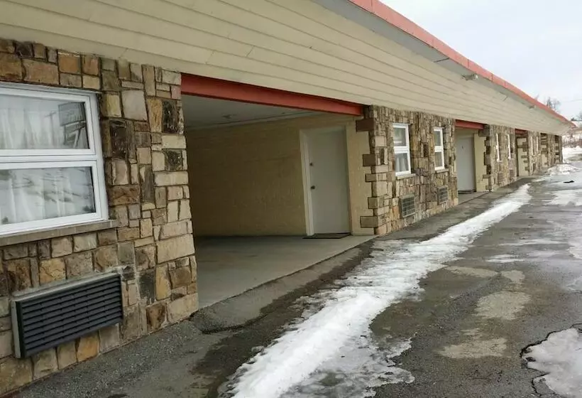 Motelli Huntingdon Inn