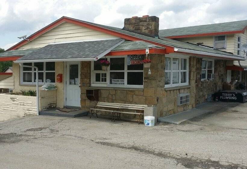 מוטל Huntingdon Inn