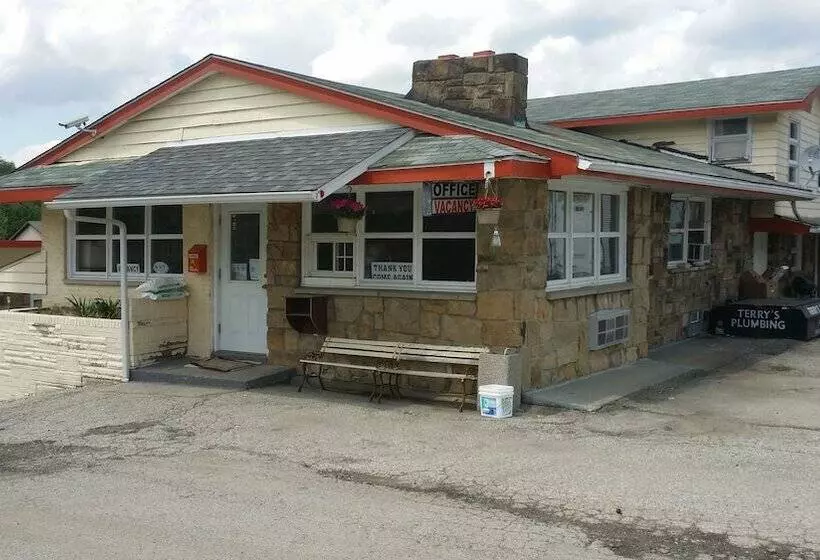 Motelli Huntingdon Inn