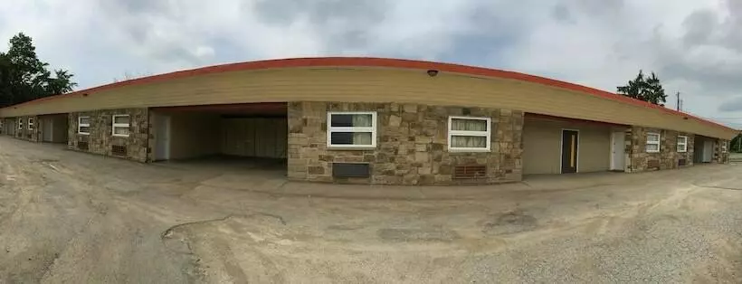 Motelli Huntingdon Inn