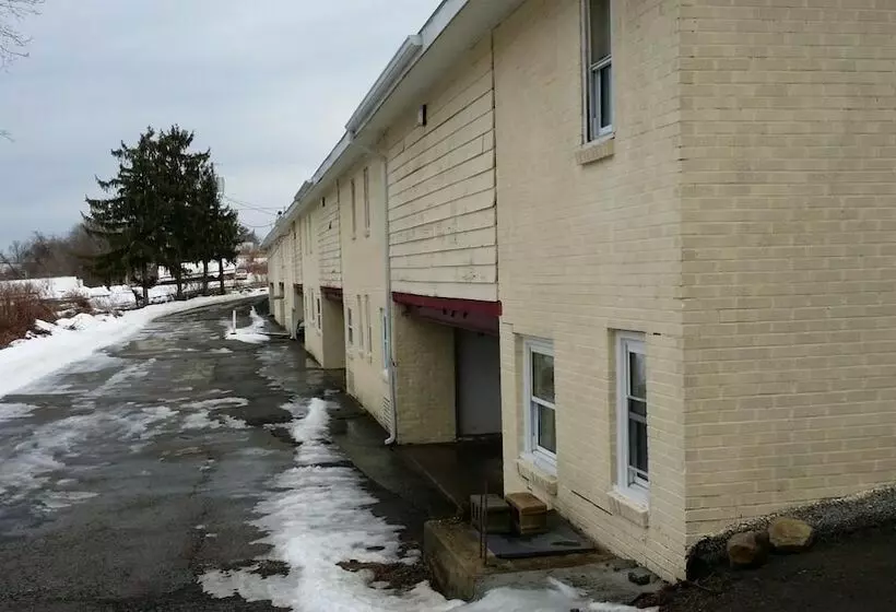 Motelli Huntingdon Inn