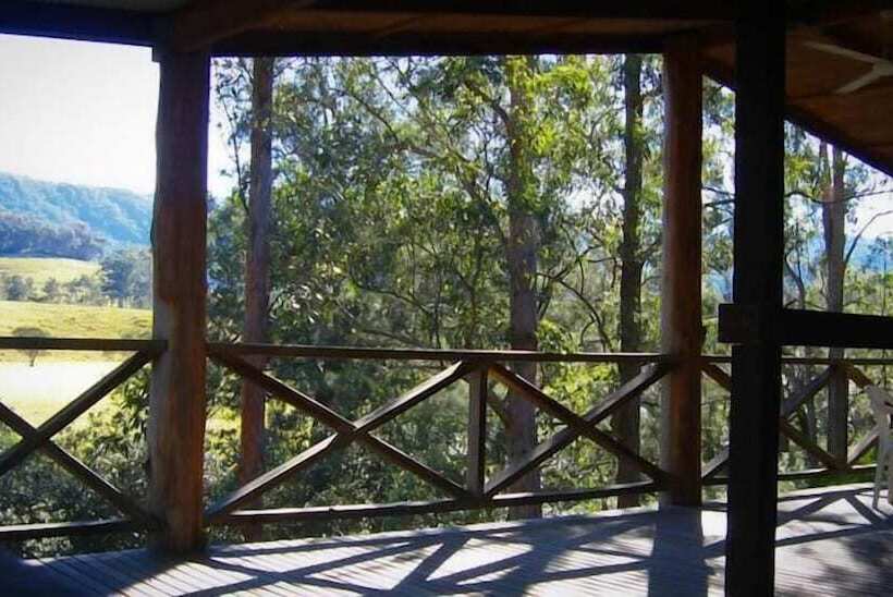 モーテル Riverwood Downs Mountain Valley Resort