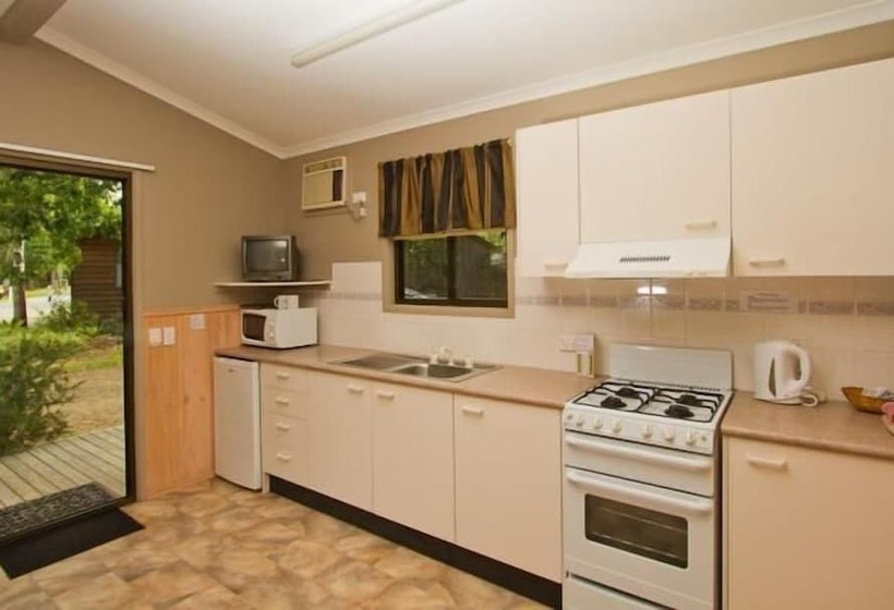 モーテル Riverwood Downs Mountain Valley Resort