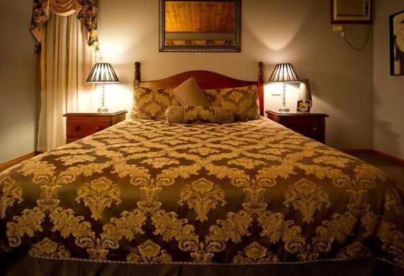 モーテル Riverwood Downs Mountain Valley Resort