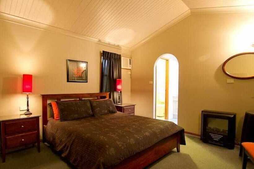 モーテル Riverwood Downs Mountain Valley Resort