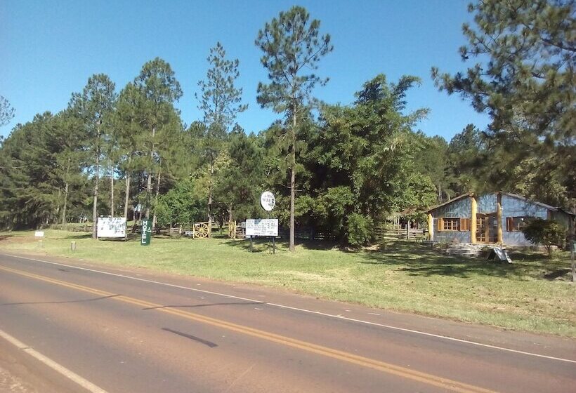 پانسیون Country