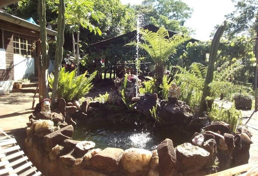 پانسیون Country