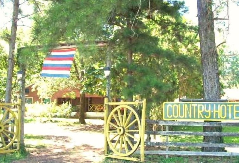 پانسیون Country