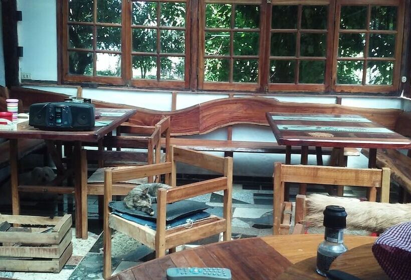 پانسیون Country